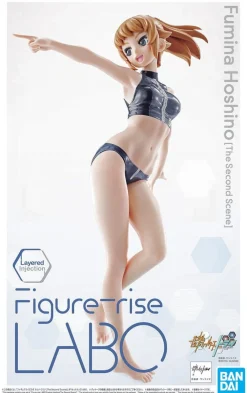 Rise of Gunpla Bandai|Gundam Build Fighters Try^FUMINA HOSHINO