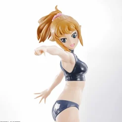 Rise of Gunpla Bandai|Gundam Build Fighters Try^FUMINA HOSHINO