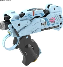 Rise of Gunpla Bandai^GGL ATTACK GIRL GUN VER. ALPHA TANGO