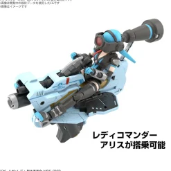 Rise of Gunpla Bandai^GGL ATTACK GIRL GUN VER. ALPHA TANGO