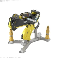 Rise of Gunpla Bandai^GGL ATTACK GIRL GUN VER. CHARLIE TANGO