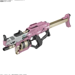 Rise of Gunpla Bandai^GGL BLAST GIRL GUN VER. BRAVO TANGO