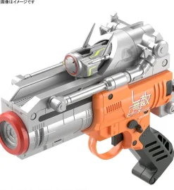 Rise of Gunpla Bandai^GGL CHANGE GIRL GUN VER ALPHA TANGO