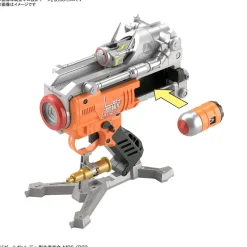 Rise of Gunpla Bandai^GGL CHANGE GIRL GUN VER ALPHA TANGO