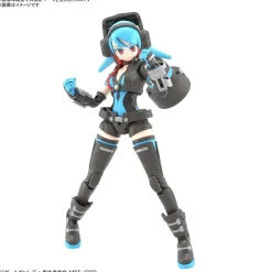 Rise of Gunpla Bandai^GGL LADY COMMANDER ALICE