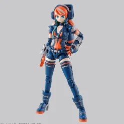 Rise of Gunpla Bandai^GGL LADY COMMANDER AMATSU