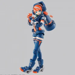 Rise of Gunpla Bandai^GGL LADY COMMANDER AMATSU