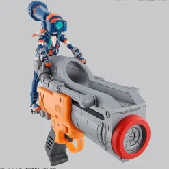 Rise of Gunpla Bandai^GGL LADY COMMANDER AMATSU