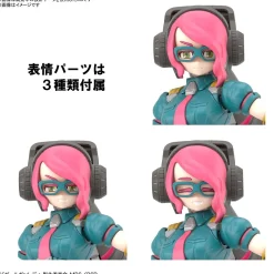 Rise of Gunpla Bandai^GGL LADY COMMANDER BIANCA