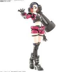 Rise of Gunpla Bandai^GGL LADY COMMANDER DAISY