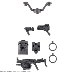 Rise of Gunpla Bandai|30 Minutes Sisters^GIRL GUN LADY & 30MS (30 MINUTES SISTERS) COMPATIBLE OPTIONAL PARTS SET