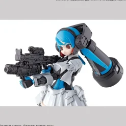 Rise of Gunpla Bandai|30 Minutes Sisters^GIRL GUN LADY & 30MS (30 MINUTES SISTERS) COMPATIBLE OPTIONAL PARTS SET