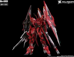 Rise of Gunpla Gm Model^GM MODEL : 1/72 SOLARIDIAN