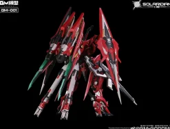 Rise of Gunpla Gm Model^GM MODEL : 1/72 SOLARIDIAN