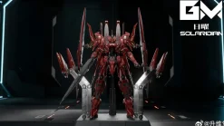 Rise of Gunpla Gm Model^GM MODEL : 1/72 SOLARIDIAN