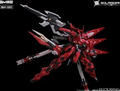 Rise of Gunpla Gm Model^GM MODEL : 1/72 SOLARIDIAN