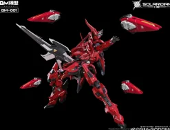 Rise of Gunpla Gm Model^GM MODEL : 1/72 SOLARIDIAN