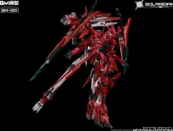 Rise of Gunpla Gm Model^GM MODEL : 1/72 SOLARIDIAN