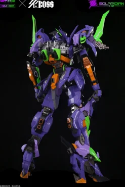 Rise of Gunpla Gm Model^GM MODEL : 1/72 SOLARIDIAN ( SPECIAL COLOR Ver.)