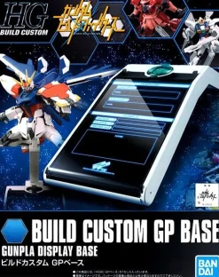 Rise of Gunpla Action Base|Gundam Build Fighters^GP BASE