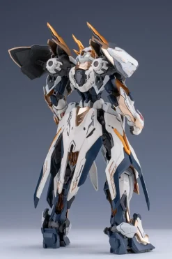 Rise of Gunpla Gs-Toys^GS-TOYS : EMP-01 YUANLING HUANGDI & MC-01 YINGLONG