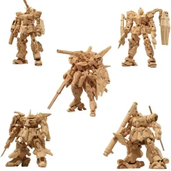 Rise of Gunpla Gashapon, Goodies, Etc^GUNDAM ARTIFACT 2