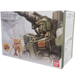 Rise of Gunpla Gashapon, Goodies, Etc^GUNDAM ARTIFACT 2 (lot de 5)