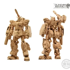Rise of Gunpla Gashapon, Goodies, Etc^GUNDAM ARTIFACT 2 (lot de 10)