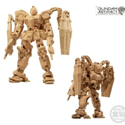 Rise of Gunpla Gashapon, Goodies, Etc^GUNDAM ARTIFACT 2 (lot de 10)