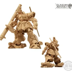 Rise of Gunpla Gashapon, Goodies, Etc^GUNDAM ARTIFACT 2 (lot de 10)