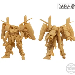 Rise of Gunpla Gashapon, Goodies, Etc^GUNDAM ARTIFACT VOL 1