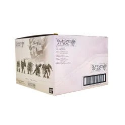 Rise of Gunpla Gashapon, Goodies, Etc^GUNDAM ARTIFACT VOL 1 (lot de 10)