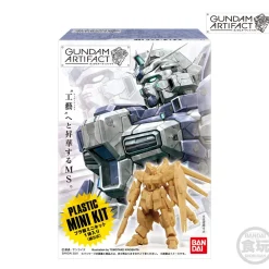 Rise of Gunpla Gashapon, Goodies, Etc^GUNDAM ARTIFACT VOL 1 (lot de 10)