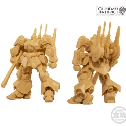 Rise of Gunpla Gashapon, Goodies, Etc^GUNDAM ARTIFACT VOL 1 (lot de 10)