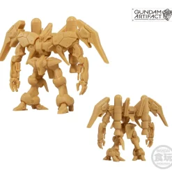 Rise of Gunpla Gashapon, Goodies, Etc^GUNDAM ARTIFACT VOL 1 (lot de 10)