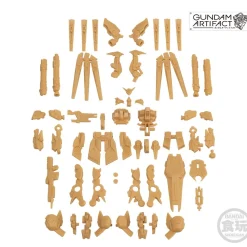 Rise of Gunpla Gashapon, Goodies, Etc^GUNDAM ARTIFACT VOL 1 (lot de 10)