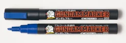 Rise of Gunpla Peintures^GUNDAM MARKER BLEU METALLIQUE