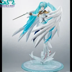 Rise of Gunpla Gundam Wing: Endless Waltz^GUNDAM X HATSUNE MIKU – LUCREA MIKU X WING GUNDAM ZERO