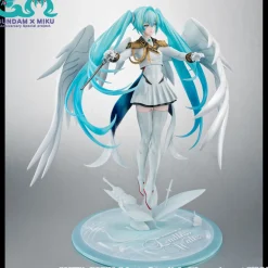 Rise of Gunpla Gundam Wing: Endless Waltz^GUNDAM X HATSUNE MIKU – LUCREA MIKU X WING GUNDAM ZERO