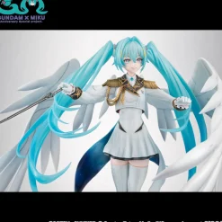 Rise of Gunpla Gundam Wing: Endless Waltz^GUNDAM X HATSUNE MIKU – LUCREA MIKU X WING GUNDAM ZERO