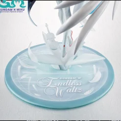 Rise of Gunpla Gundam Wing: Endless Waltz^GUNDAM X HATSUNE MIKU – LUCREA MIKU X WING GUNDAM ZERO