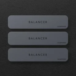 Rise of Gunpla Gunprimer^GUNPRIMER : BALANCER GREY (3PCS)