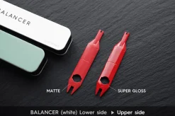 Rise of Gunpla Gunprimer^GUNPRIMER : BALANCER WHITE (3PCS)