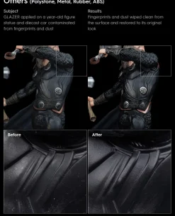 Rise of Gunpla Gunprimer^GUNPRIMER : GLAZER