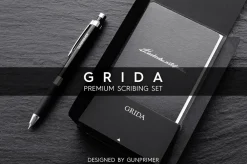 Rise of Gunpla Gunprimer^GUNPRIMER : GRIDA