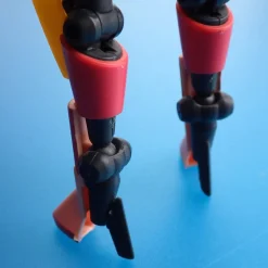 Rise of Gunpla Gunprimer^GUNPRIMER : JOINT GUARD