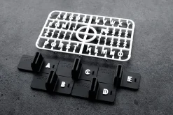 Rise of Gunpla Gunprimer^GUNPRIMER : RUNNER CLIP