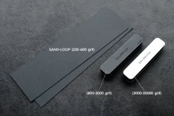 Rise of Gunpla Gunprimer^GUNPRIMER : SAND-LOOP 400 GRIT