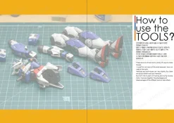 Rise of Gunpla Gunprimer^GUNPRIMER : VISUAL BOOK G-REWORK 001