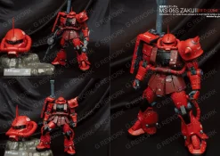 Rise of Gunpla Gunprimer^GUNPRIMER : VISUAL BOOK G-REWORK 001